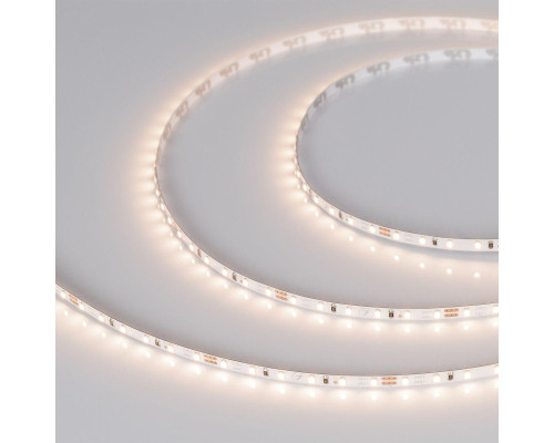 Светодиодная лента Arlight 4W/m 120Led/m 2216SMD теплый белый 5M MICROLED-M120-4mm 24V Warm3500 040606 Светодиодная лента Arlight 4W/m 120Led/m 2216SMD теплый белый 5M MICROLED-M120-4mm 24V Warm3500 040606