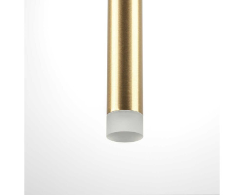 LT7473331 Люстра TUBO LED 5W 300LM 360G ЗОЛОТО 3000K LT7473331 Люстра TUBO LED 5W 300LM 360G ЗОЛОТО 3000K