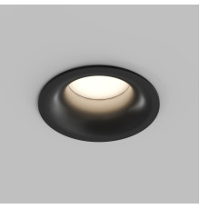 Встраиваемый светильник Denkirs Kibek DK3124-BK