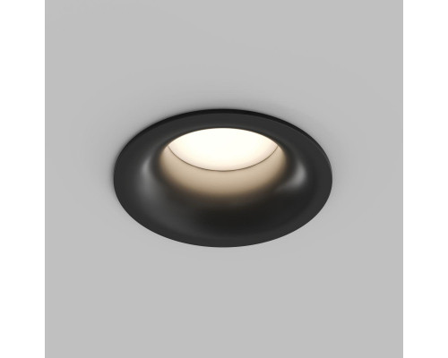 Встраиваемый светильник Denkirs Kibek DK3124-BK Встраиваемый светильник Denkirs Kibek DK3124-BK