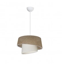 Подвесной светильник Toplight Adriana TL1621H-01BW