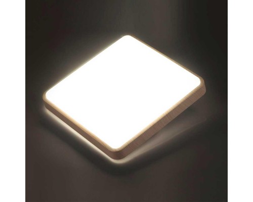 Настенно-потолочный светодиодный светильник Sonex Merto 7608/AL