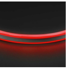 Гибкий неон Lightstar 9,6W/m 120LED/m красный 50M 430101