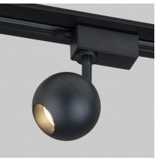 Трековый светодиодный светильник Elektrostandard Ball черный 8W 4200K LTB76 a053741