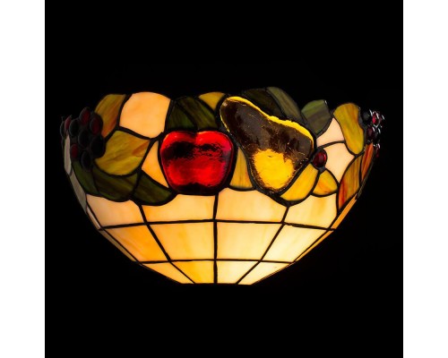 Настенный светильник Arte Lamp Fruits A1232AP-1BG