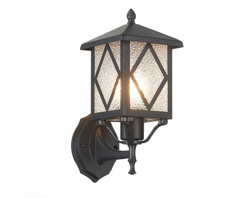 Уличный настенный светильник ST Luce Lorne SL084.401.01 Уличный настенный светильник ST Luce Lorne SL084.401.01