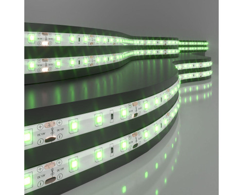 Светодиодная влагозащищенная лента Elektrostandard 4,8W/m 60LED/m 2835SMD зеленый 5M a040997