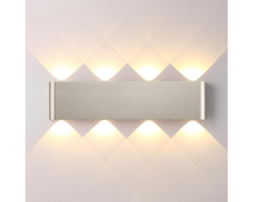 Настенный светильник ODEON LIGHT HIGHTECH 7106/8WL Настенный светильник ODEON LIGHT HIGHTECH 7106/8WL