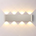Настенный светильник ODEON LIGHT HIGHTECH 7106/8WL