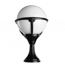 Уличный светильник Arte Lamp Monaco A1494FN-1BK