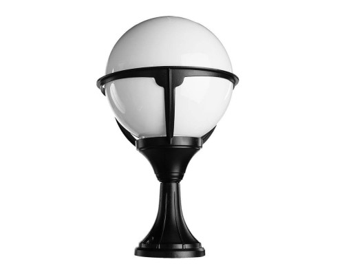 Уличный светильник Arte Lamp Monaco A1494FN-1BK