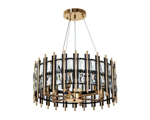 Подвесная люстра Arte Lamp Alruba A1043SP-6BK Подвесная люстра Arte Lamp Alruba A1043SP-6BK