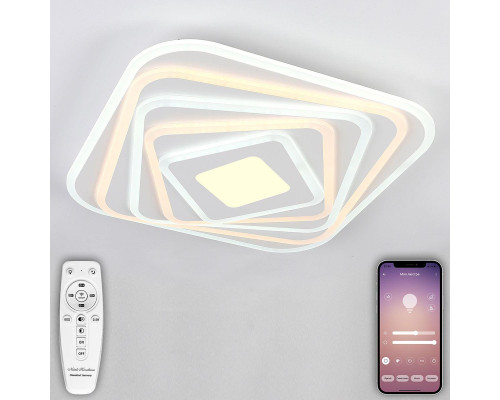 Потолочный светодиодный светильник Natali Kovaltseva Led Lamps 81068