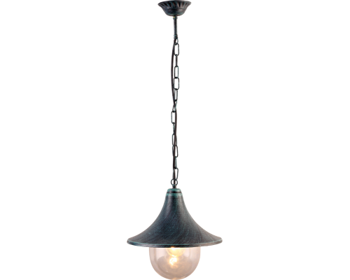 Уличный подвесной светильник Arte Lamp Malaga A1085SO-1BG Уличный подвесной светильник Arte Lamp Malaga A1085SO-1BG