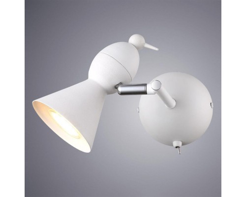 Спот Arte Lamp Picchio A9229AP-1WH