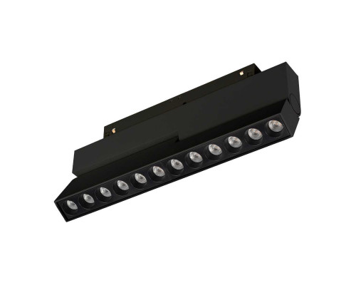 Трековый светодиодный светильник Arlight Mag-Orient-Dots-Fold-S230-12W Day4000 041531 Трековый светодиодный светильник Arlight Mag-Orient-Dots-Fold-S230-12W Day4000 041531