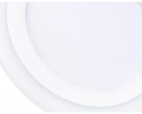 Встраиваемый светодиодный светильник Ambrella light Downlight DCR360 Встраиваемый светодиодный светильник Ambrella light Downlight DCR360