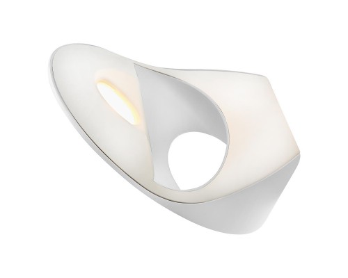 Настенный светодиодный светильник iLedex Light Flux ZD8152-6W WH Настенный светодиодный светильник iLedex Light Flux ZD8152-6W WH