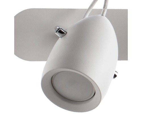 Спот Arte Lamp Atlantis A4004PL-4WH