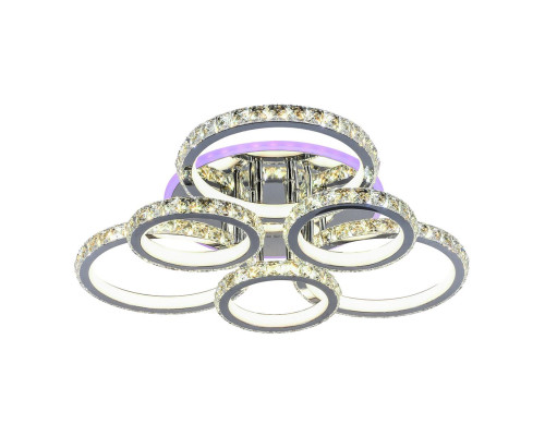 Потолочная светодиодная люстра Profit Light 18052/6 CHR A Потолочная светодиодная люстра Profit Light 18052/6 CHR A