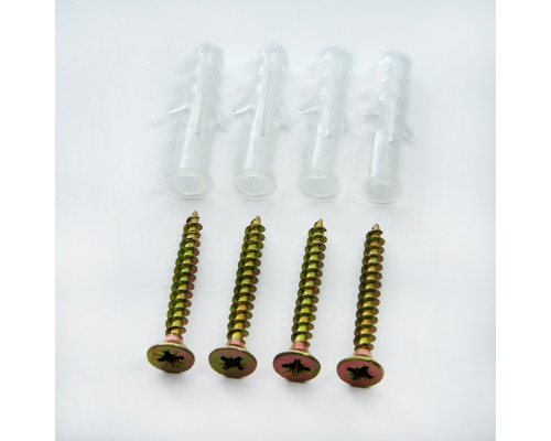 Бокс встраиваемый STEKKER EBX50-2/16-20 16 модулей, пластик, серия Standart