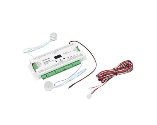 Контроллер лестничный Arlight Smart-Step-32-2S-Suf 033122 Контроллер лестничный Arlight Smart-Step-32-2S-Suf 033122