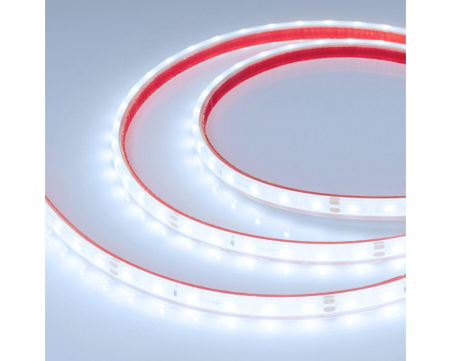 Светодиодная влагозащищенная лента Arlight 8W/m 60Led/m 2835SMD холодный белый 5M RTW-PFS-A60-11mm 24V Cool 8K 034180