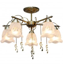 Потолочная люстра Toplight Delia TL1195X-05AB