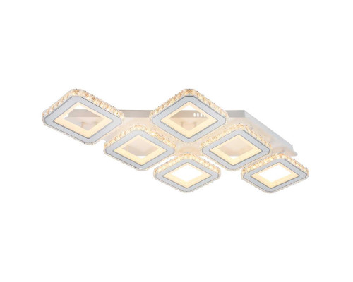 Потолочная светодиодная люстра Escada Avolon 10261/6LED Потолочная светодиодная люстра Escada Avolon 10261/6LED