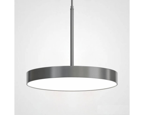 Подвесной светодиодный светильник Imperium Loft Turna One D40 Gray 183488-26 Подвесной светодиодный светильник Imperium Loft Turna One D40 Gray 183488-26
