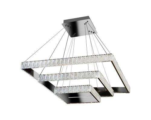 Подвесной светодиодный светильник iLedex Crystal ice MD7212-105B CR Подвесной светодиодный светильник iLedex Crystal ice MD7212-105B CR