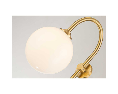 Настенный светильник Belfast Bryson 85043-1W BR MT Настенный светильник Belfast Bryson 85043-1W BR MT