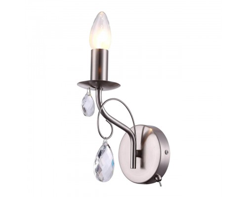 Бра Arte Lamp Purezza A6645AP-1SS