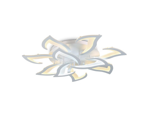 Потолочная светодиодная люстра Ambrella light Acrylica Original FA4473 Потолочная светодиодная люстра Ambrella light Acrylica Original FA4473