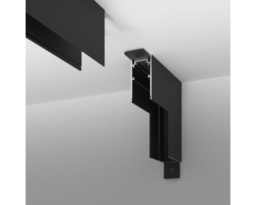 Коннектор L-образный внутренний Elektrostandard Slim Magnetic 85091/11 a062190