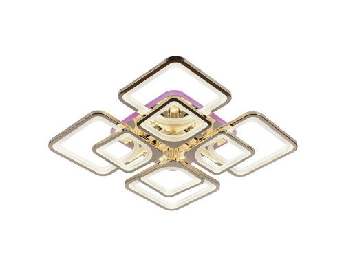 Потолочная светодиодная люстра Profit Light 1537/4+4 FGD