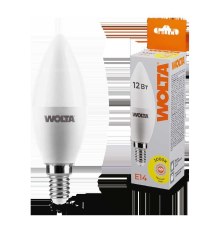 Светодиодная лампа WOLTA 25YC12E14