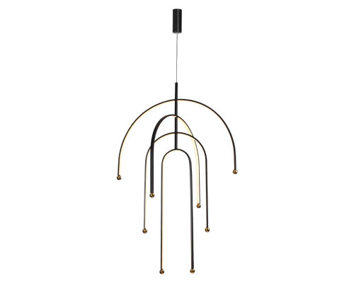 Подвесной светильник Odeon Light MEMFI 6633/95L