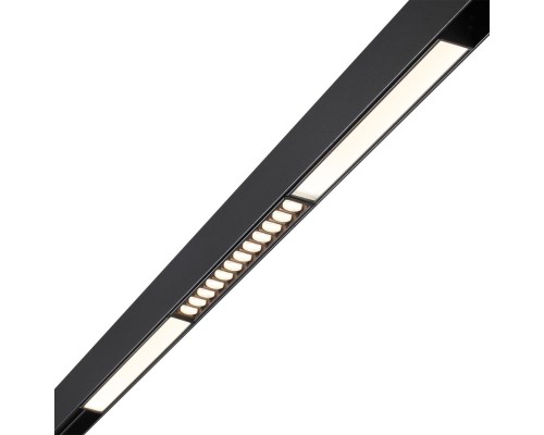 Трековый однофазный светодиодный светильник Novotech Shino Flum 358618