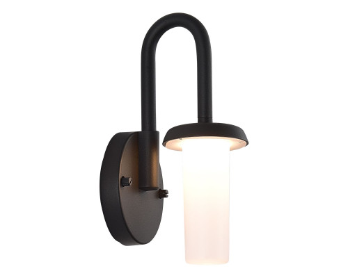 Уличный настенный светодиодный светильник ST Luce Candle SL9539.701.01 Уличный настенный светодиодный светильник ST Luce Candle SL9539.701.01