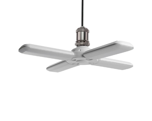 Лампа-трансформер светодиодная Feron LB-654 Лепестковая E27 70W 6500K 48774