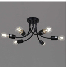 Светильник потолочный Reluce 01730-0.3-06 BK