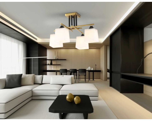 Люстра на штанге Ambrella light TRADITIONAL TR303042 Люстра на штанге Ambrella light TRADITIONAL TR303042