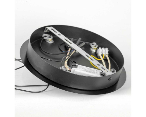 Люстра подвесная Lussole HOPKINS LSP-7399