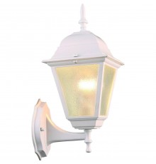 Уличный настенный светильник Arte Lamp Bremen A1011AL-1WH