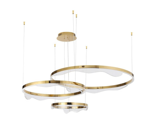 Подвесной светодиодный светильник Kink Light Кастела 08263,36P Подвесной светодиодный светильник Kink Light Кастела 08263,36P