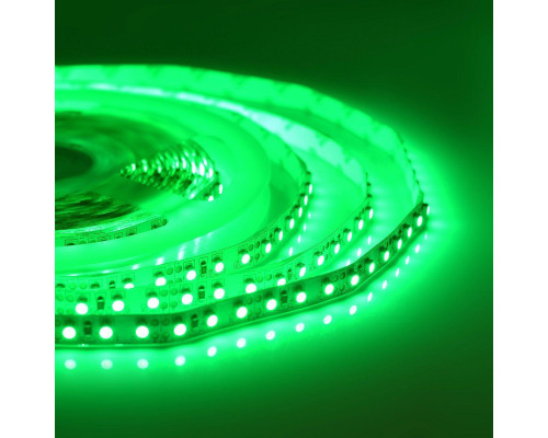 Светодиодная лента Apeyron 9,6W/m 120LED/m 3528SMD зеленый 5M 00-19 Светодиодная лента Apeyron 9,6W/m 120LED/m 3528SMD зеленый 5M 00-19