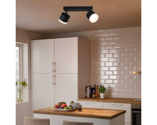 Точечный светильник Reluce Technical 53004-9.5-002IL SPOT LIGHT GX53 BK Точечный светильник Reluce Technical 53004-9.5-002IL SPOT LIGHT GX53 BK