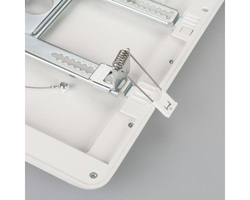 Встраиваемый светодиодный светильник Arlight CL-Fiokk-S220x220-18W Day4000-Mix 034471 Встраиваемый светодиодный светильник Arlight CL-Fiokk-S220x220-18W Day4000-Mix 034471