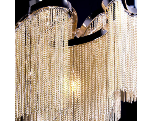 Потолочная люстра Loft IT Stream 10208/800C Gold